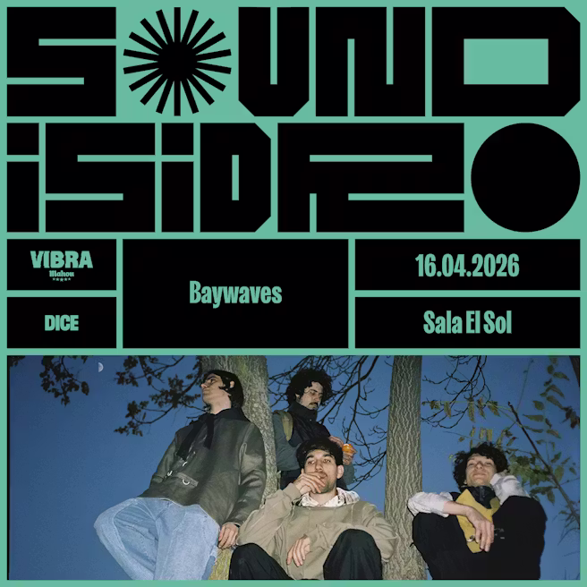 BAYWAVES [Sound Isidro]