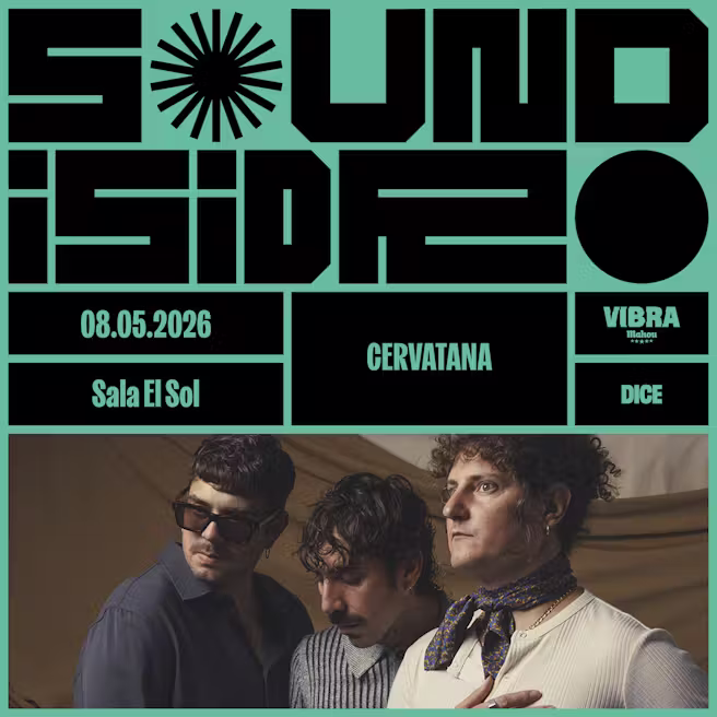 CERVATANA [Sound Isidro]