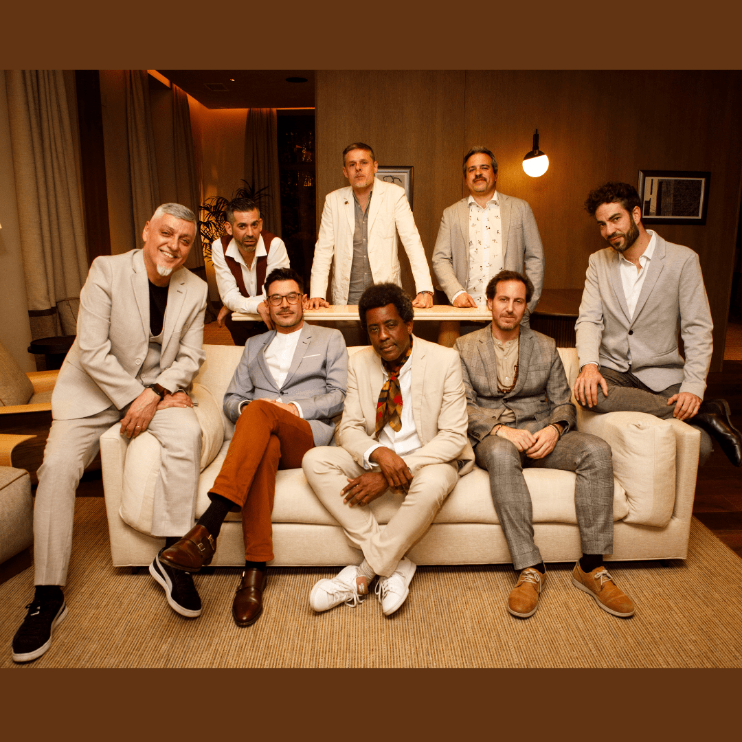 LOS CHOCOLATINOS [Fiesta 20º Aniversario]