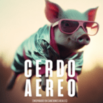 CERDO AÉREO