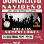 NAVIDAD CON BOCATAS: LOS PERROSTRATOS