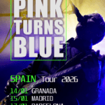 PINK TURNS BLUE