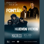 FONTÁN + NUEVOS VICIOS