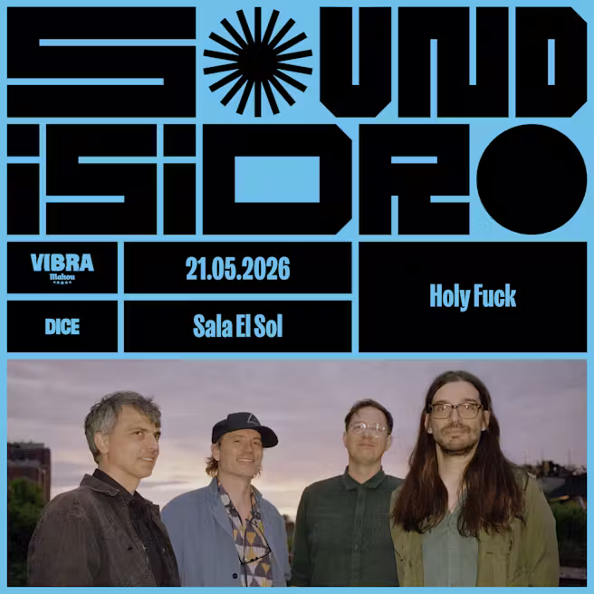 HOLY FUCK [Sound Isidro]