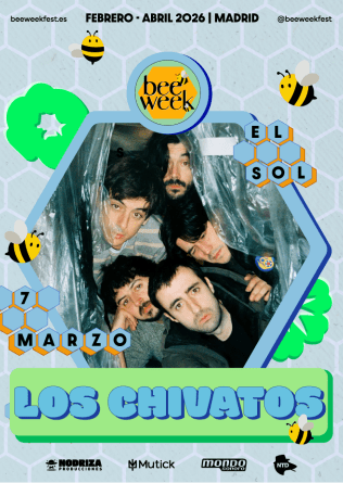 LOS CHIVATOS [Bee Week]