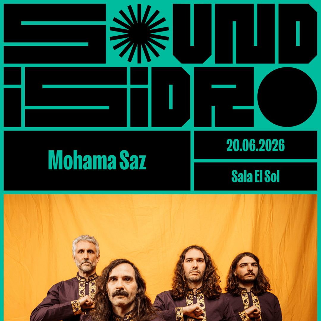 MOHAMA SAZ [Sound Isidro]