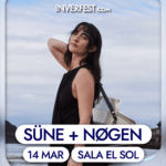NØGEN + SÜNE [Inverfest]