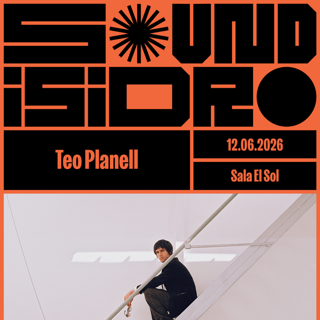 TEO PLANELL [Sound Isidro]