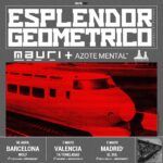 ESPLENDOR GEOMÉTRICO + AZOTE MENTAL