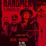 THE HANGMEN + DIESEL DOGS [40º Aniversario]