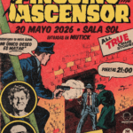 ESTACIÓN PODCAST MUSIC presenta - UN PINGÜINO EN MI ASCENSOR
