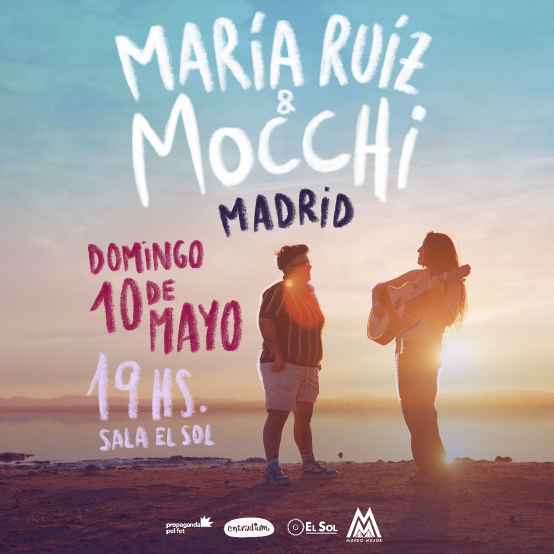 MARÍA RUIZ & MOCCHI