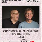 UN PINGÜINO EN MI ASCENSOR - #REDdeSALAS