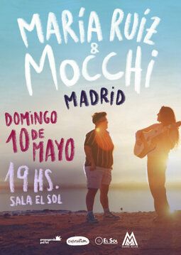 MARÍA RUIZ & MOCCHI
