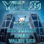 YELO: Mal Rainy Pop-Up