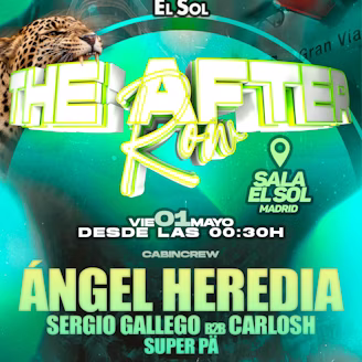 THE AFTER – Axiom x Revenge of the Jaguar