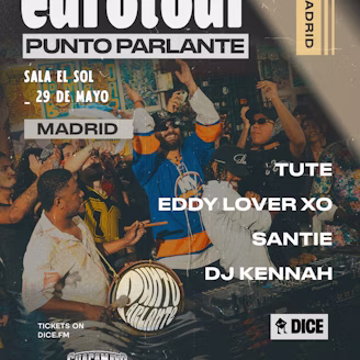 Guacamayo Tropical presenta: Punto Parlante