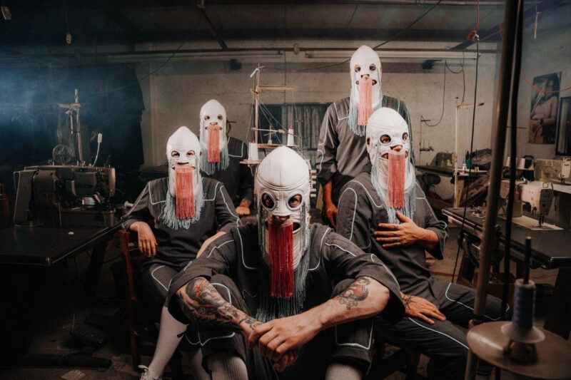 AUSTIN TV [Indra Tour]