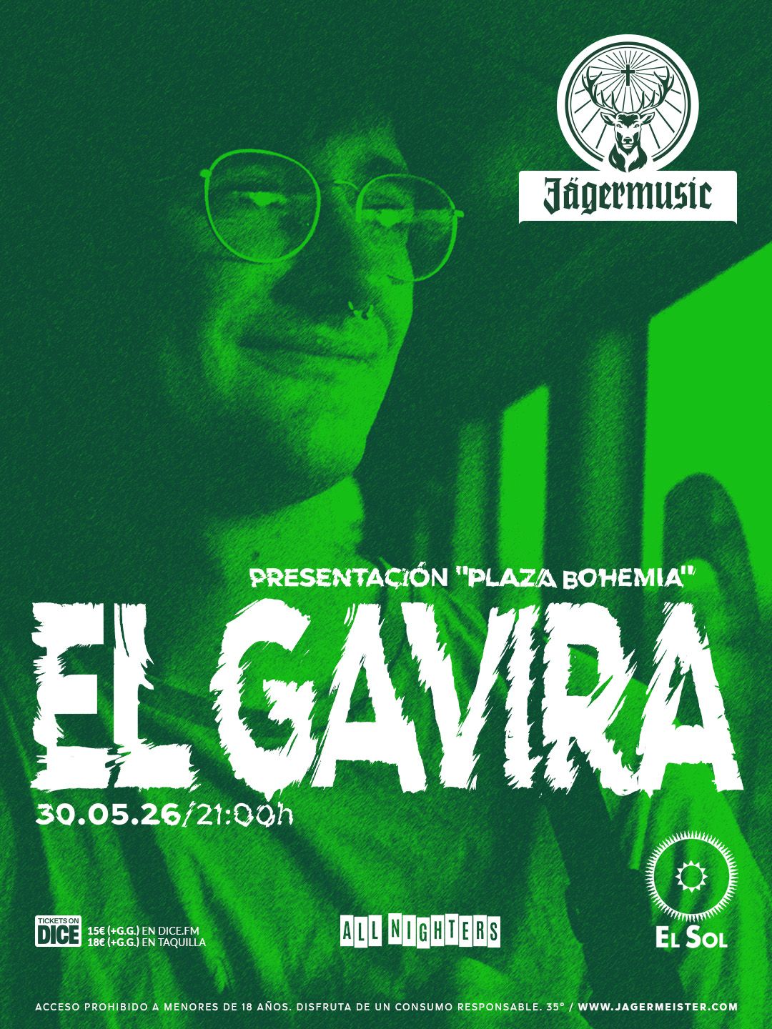 EL GAVIRA [Jägermusic]