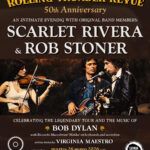 SCARLET RIVERA & ROB STONER + VIRGINIA MAESTRO