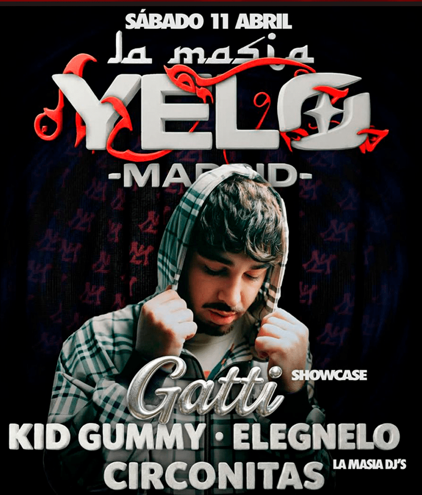 YELO: GATTI