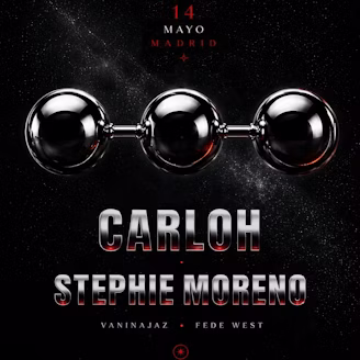 STELLIUM — Tech House & Latin House