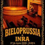 BIELOPRUSSIA + INRA