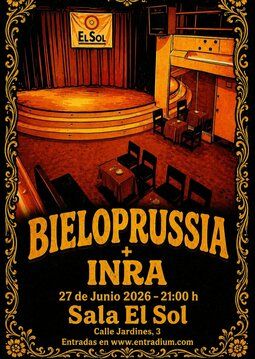 BIELOPRUSSIA + INRA