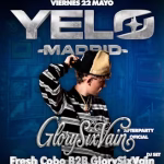 YELO: Glorysixvain Afterparty