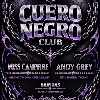 Cuero Negro