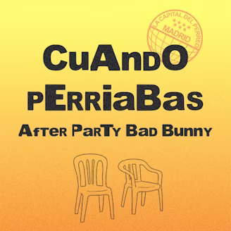 Cuando Perriabas - Afterparty Bad Bunny