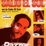 SALIÓ EL SOL: RAZZER BUCCARELLI + WOMAR + SANDY + NIKO LA FABRICA + DJ SET 'LA MARAVILLA'