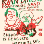 RYAN DAVIS AND THE ROADHOUSE BAND
