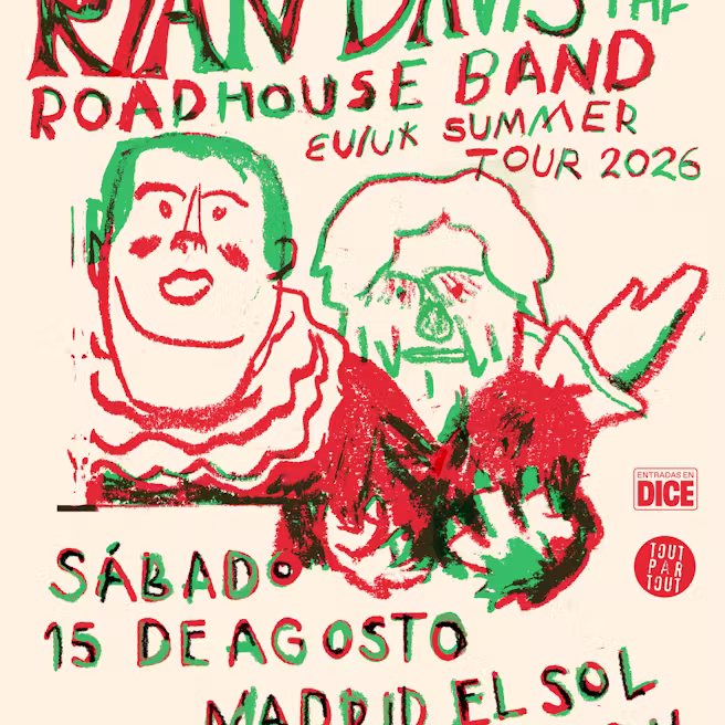 RYAN DAVIS AND THE ROADHOUSE BAND