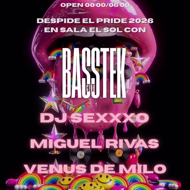 Basstek Club