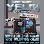 Yelo: Final de temporada