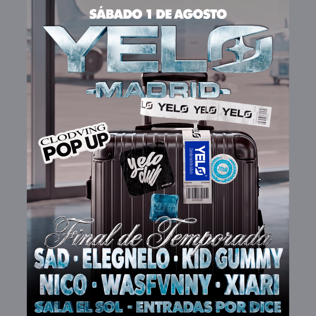 Yelo: Final de temporada