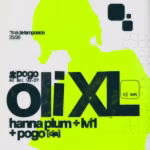 Pogo: Oli XL + Hanna Plum + LVL1