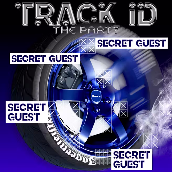 TRACK ID The Party