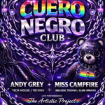 Cuero Negro Club VOL. 2 — Special Pride Edition
