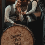 COSIMO & THE HOT COALS
