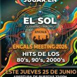 Vamos a jugar en El Sol, TBC