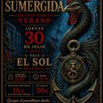 IBERIA SUMERGIDA [Tributo a Héroes del Silencio]