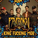 PAPANGU + KING FUCKING MOB [Mad Psych Fest]