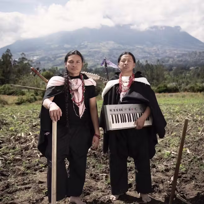 LA MINGA - JATUN MAMA × LA COYA