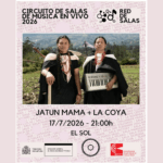 LA MINGA - JATUN MAMA × LA COYA