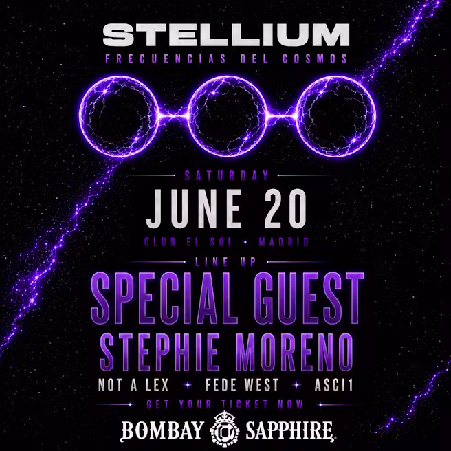 STELLIUM - Frecuencias del Cosmos