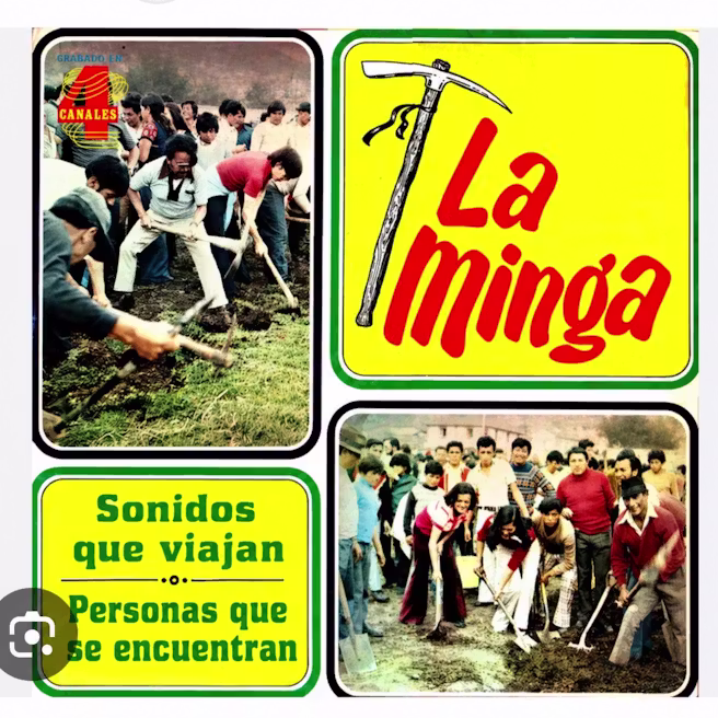 LA MINGA — CLOSING SESSION