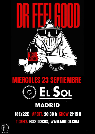 DR FEELGOOD