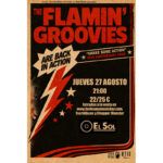THE FLAMIN’ GROOVIES
